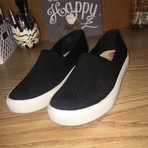 Steve Madden slip on shoes